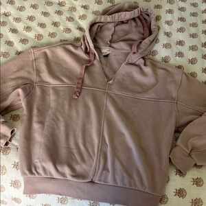 Universal Thread Mauve Hoodie - L